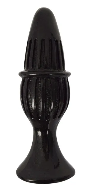 Royal Hiney Red The Princess - Black