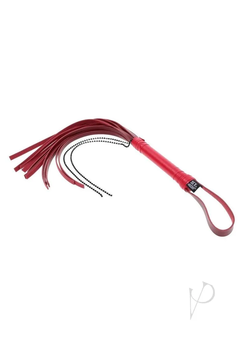 Sandm Exs and Ohs Crystal Flogger