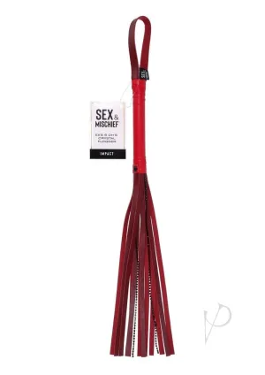 Sandm Exs and Ohs Crystal Flogger