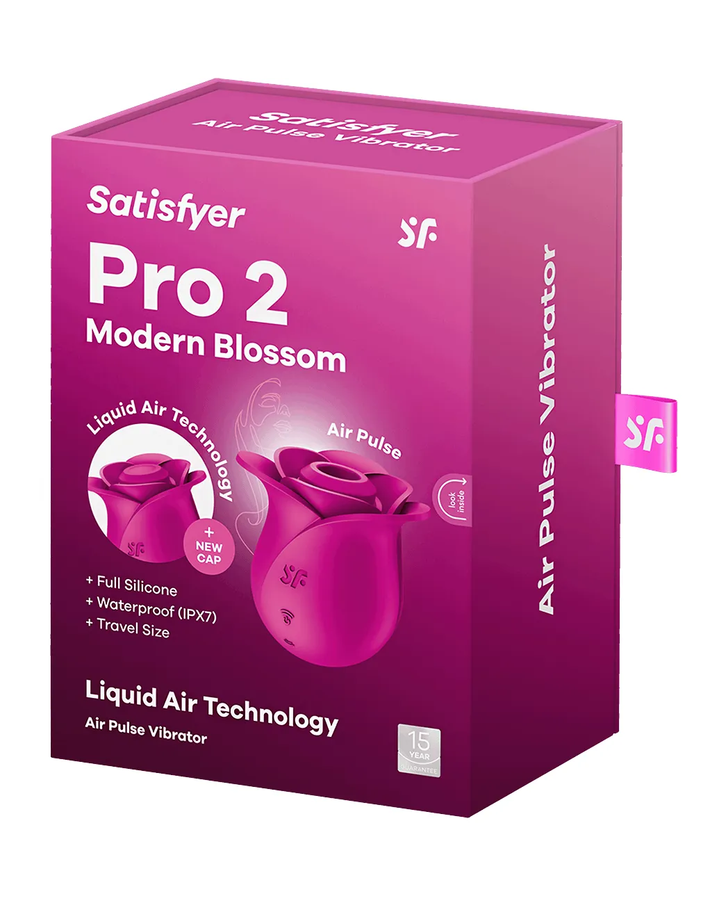 Satisfyer Pro 2 Modern Blossom