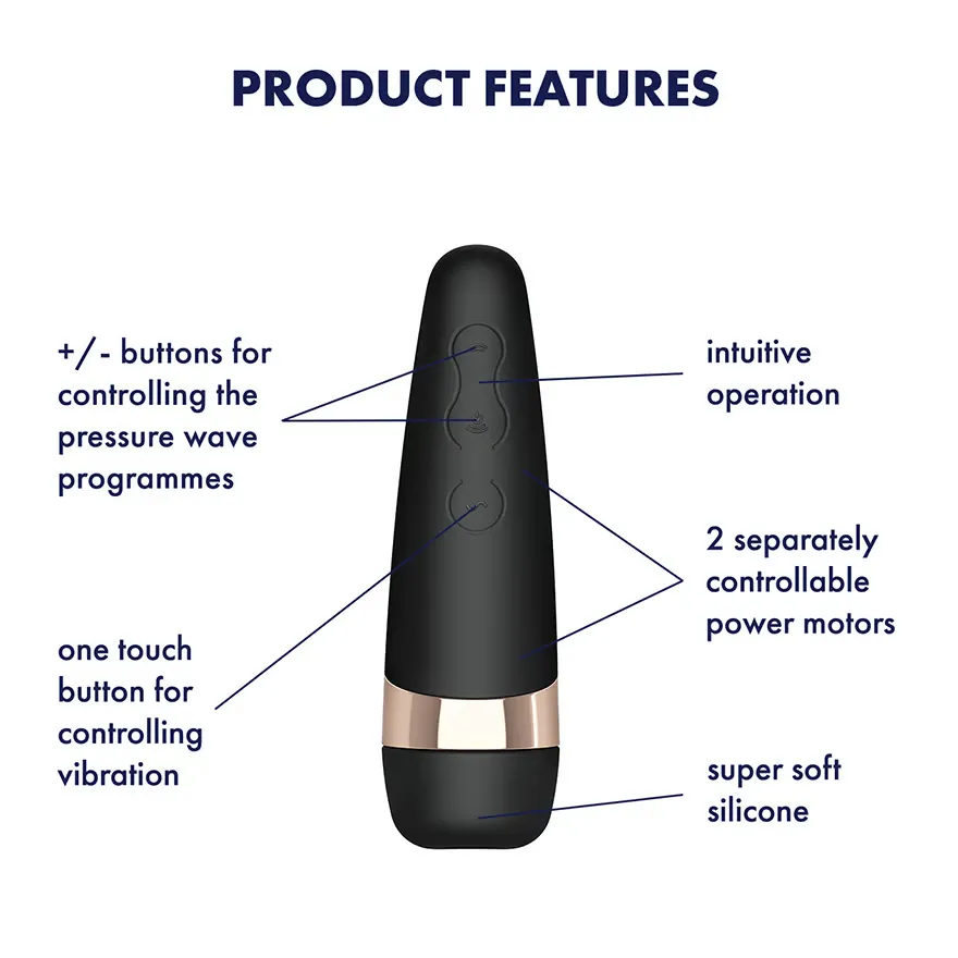Satisfyer Pro 3 Plus