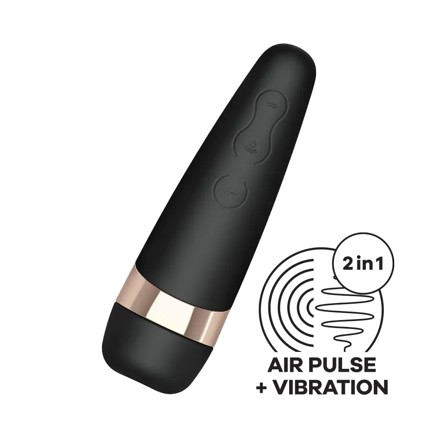 Satisfyer Pro 3 Plus