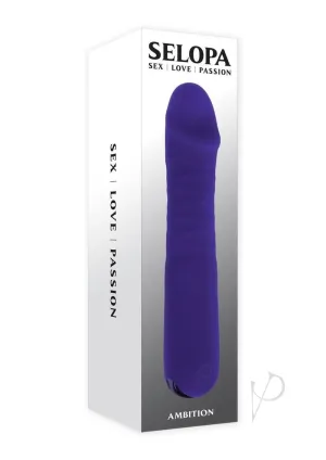 Selopa Ambition Purple