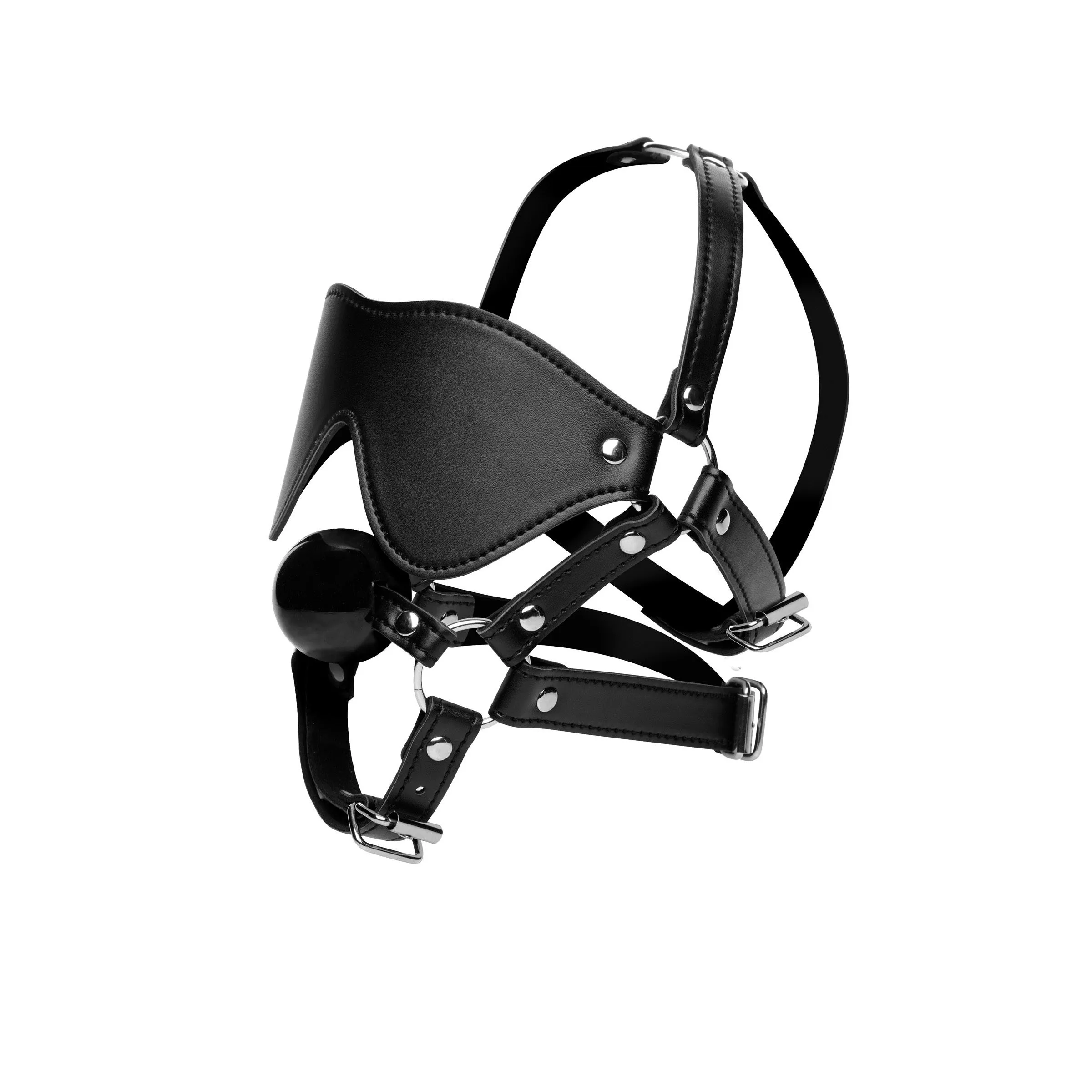 Sensory Deprivation Head Harness