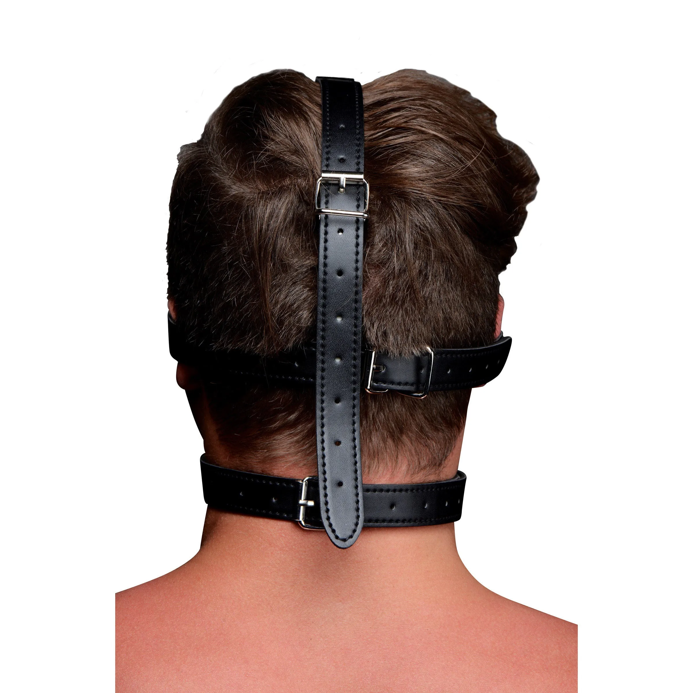 Sensory Deprivation Head Harness