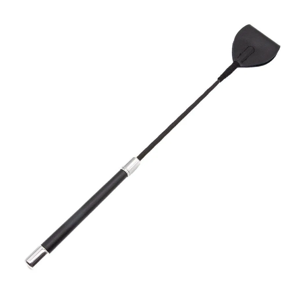Short Riding Crop. Wide End