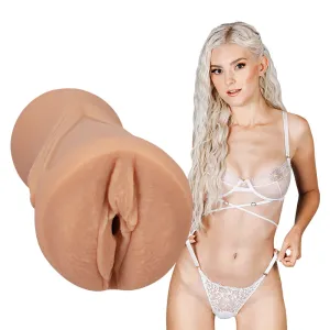 Signature Strokers Eva Elfie Masturbator by Doc Johnson
