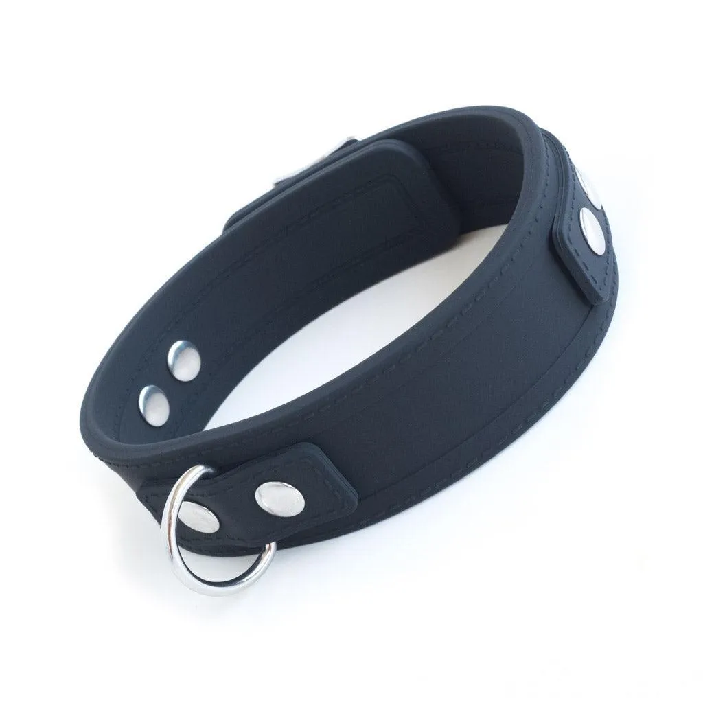 Silicone Locking Collar. Small