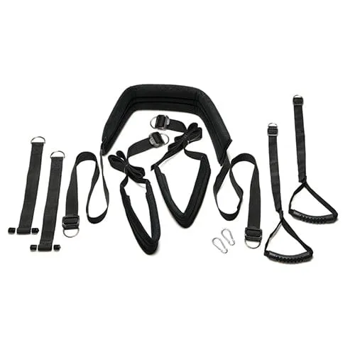 Sportsheets - Bedroom Bliss Lovers Door Swing (Black)