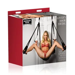 Sportsheets - Bedroom Bliss Lovers Door Swing (Black)