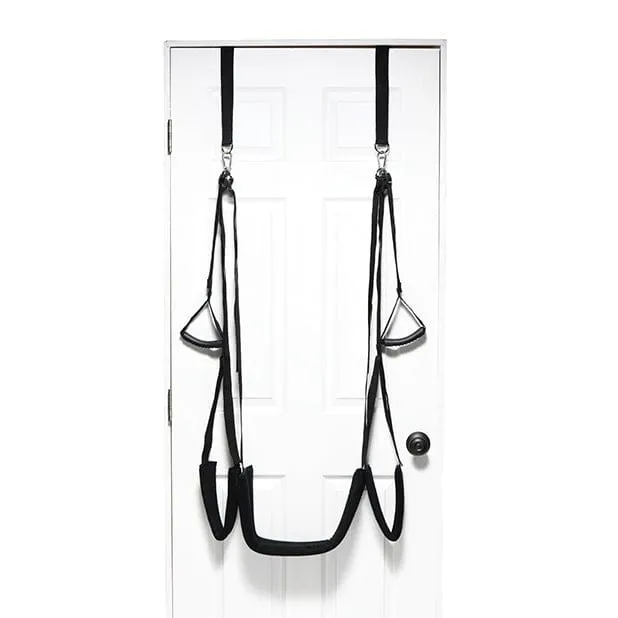 Sportsheets - Bedroom Bliss Lovers Door Swing (Black)