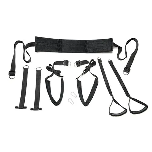 Sportsheets - Bedroom Bliss Lovers Door Swing (Black)