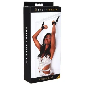 Sportsheets Door Jam Cuffs