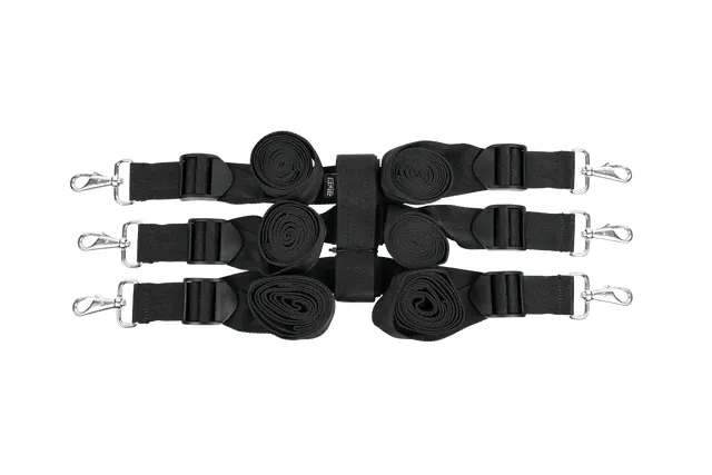 Sportsheets Edge Extreme Under the Bed Restraint System