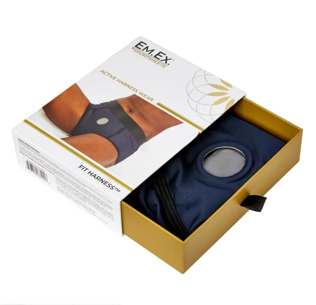 Sportsheets Em.Ex. Fit Active Wear Strap-On Harness