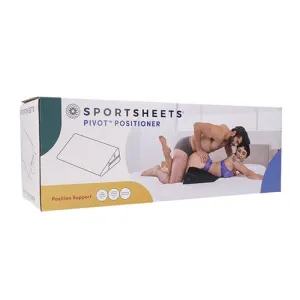 Sportsheets - Pivot Positioner Support Cushion (Black)