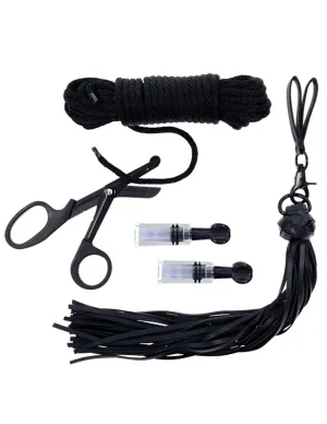 Sportsheets Tied and Twisted Bondage Kit