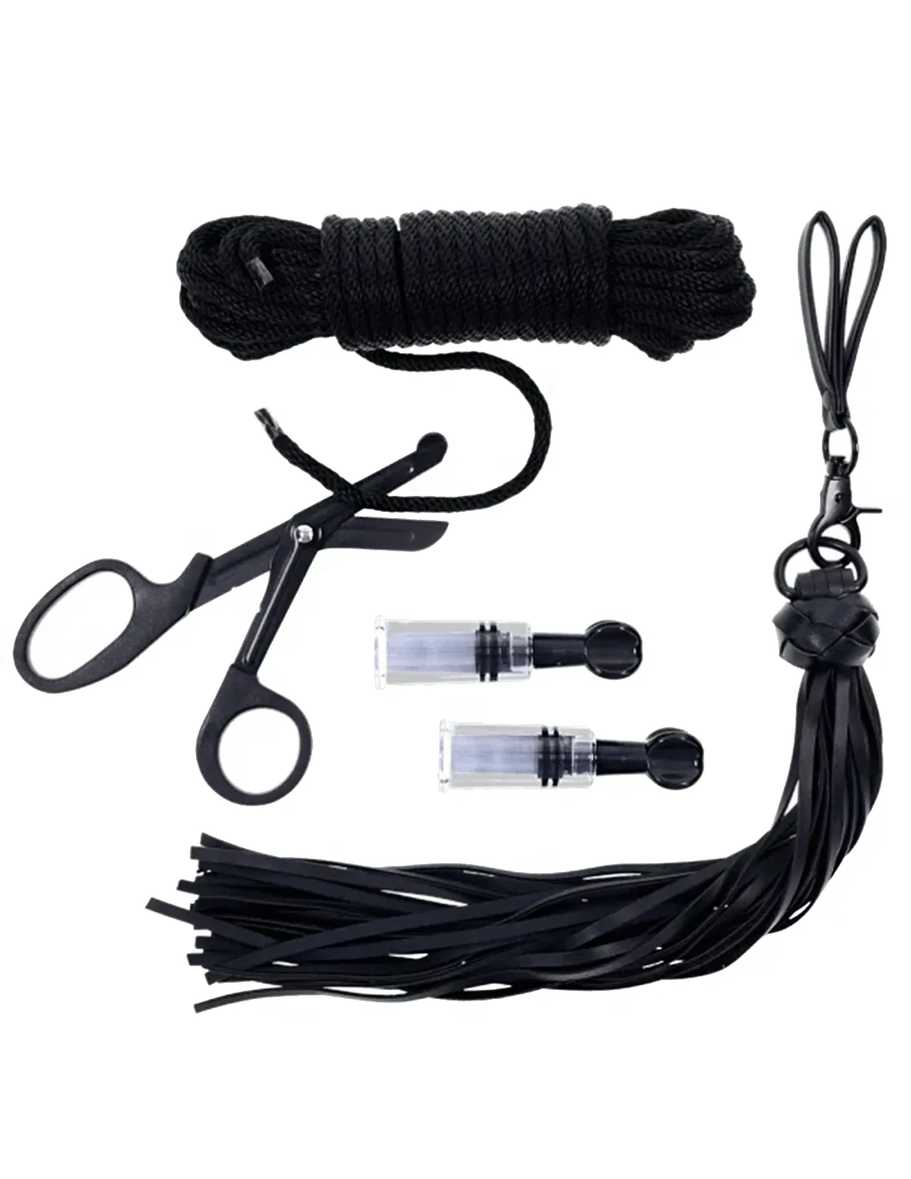 Sportsheets Tied and Twisted Bondage Kit