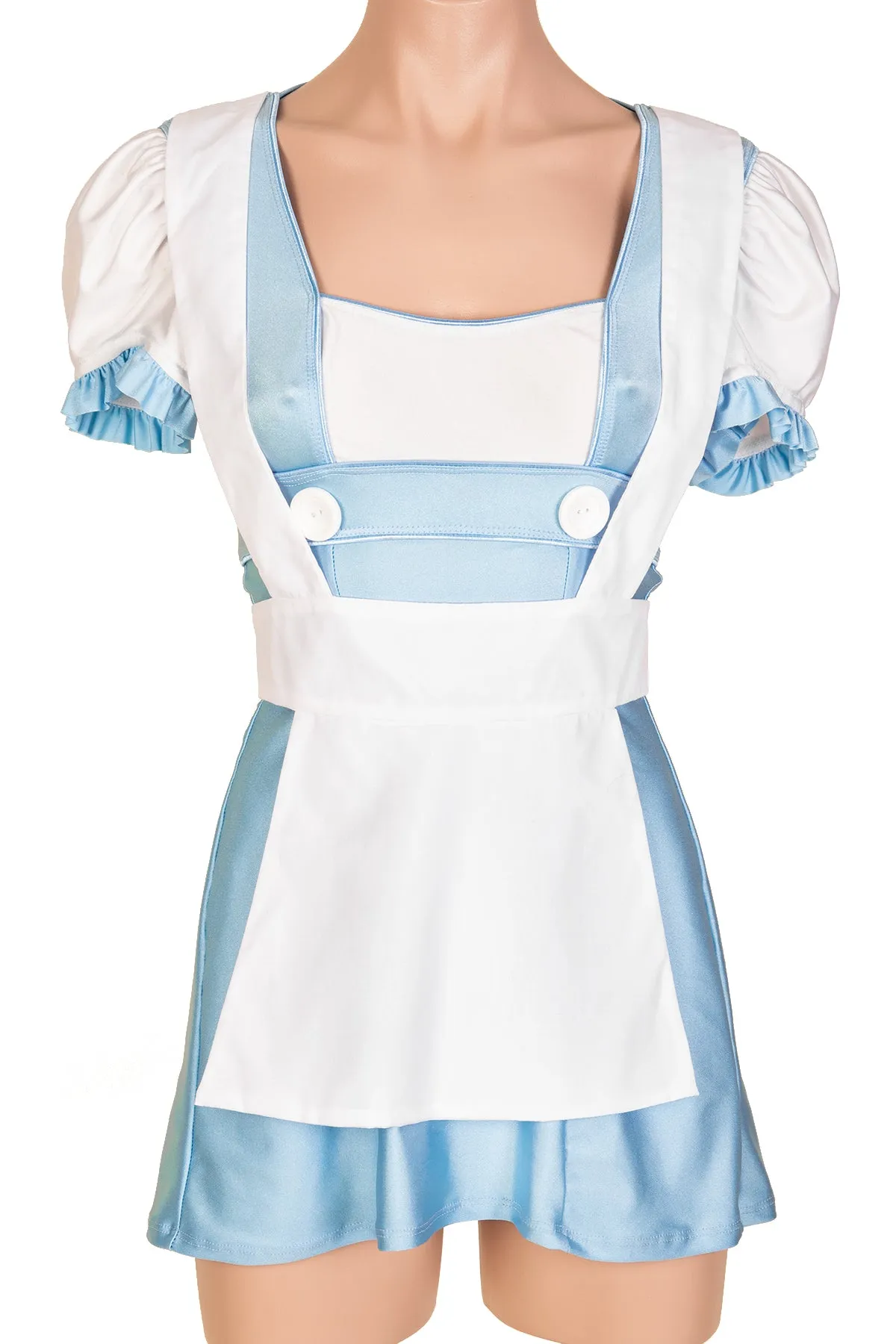 Storybook Apron
