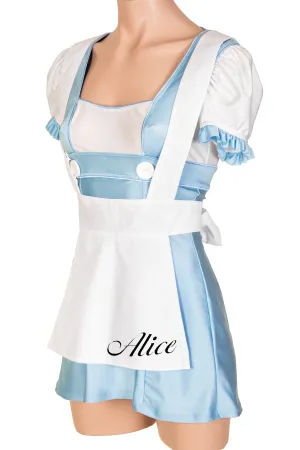 Storybook Apron