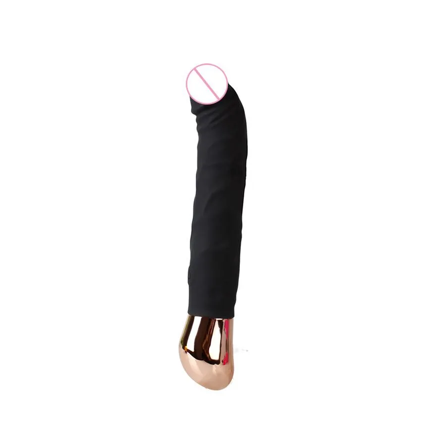 Strap-On Harness Kit with Vibration Silicone Dildos ( Random Color)