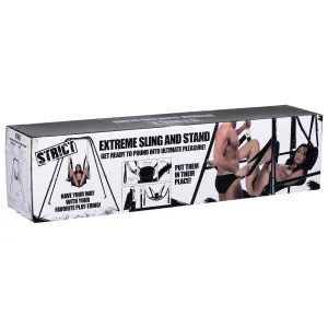 Strict Extreme Sling And Swing Stand