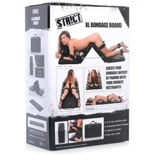 Strict XL Bondage Board