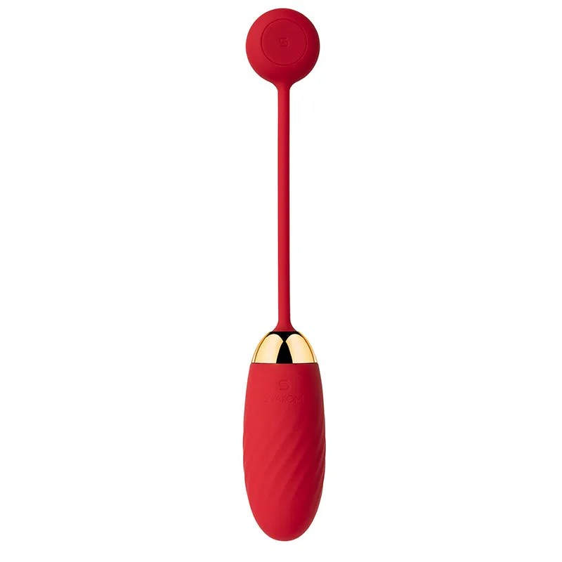 SVAKOM Ella Bullet Vibrator App-Controlled
