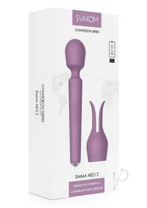 Svakom Emma Neo 2 Lavender