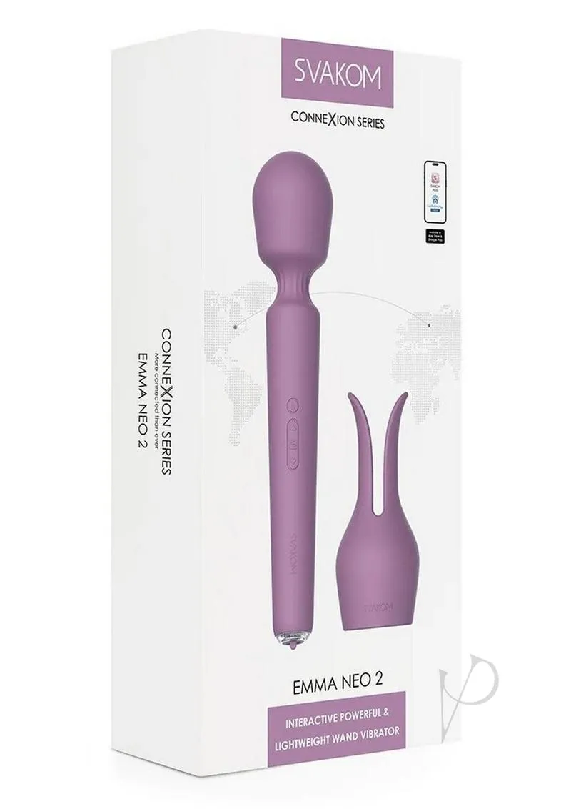 Svakom Emma Neo 2 Lavender
