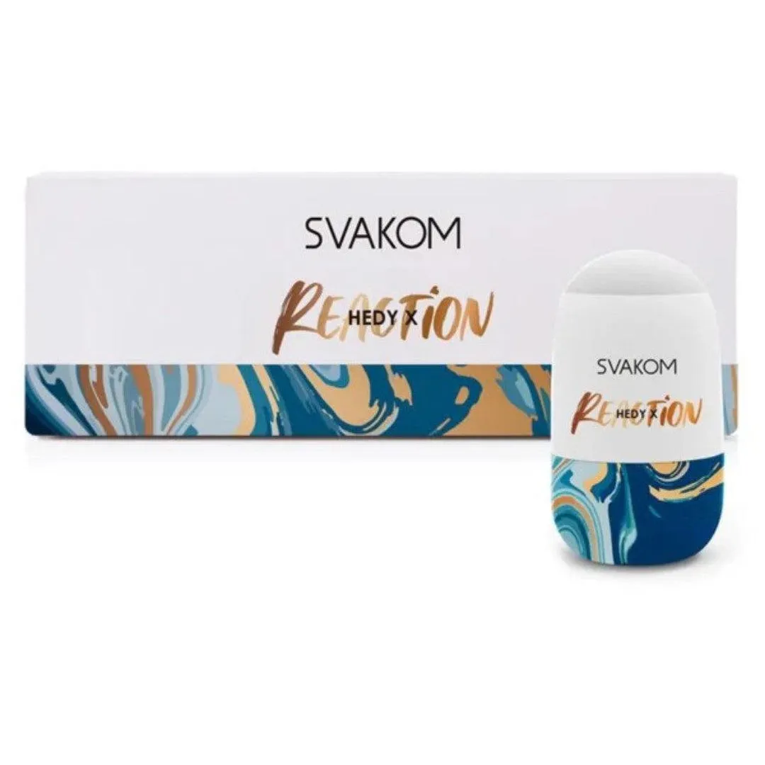 SVAKOM Hedy X Reaction Stroking Sleeve