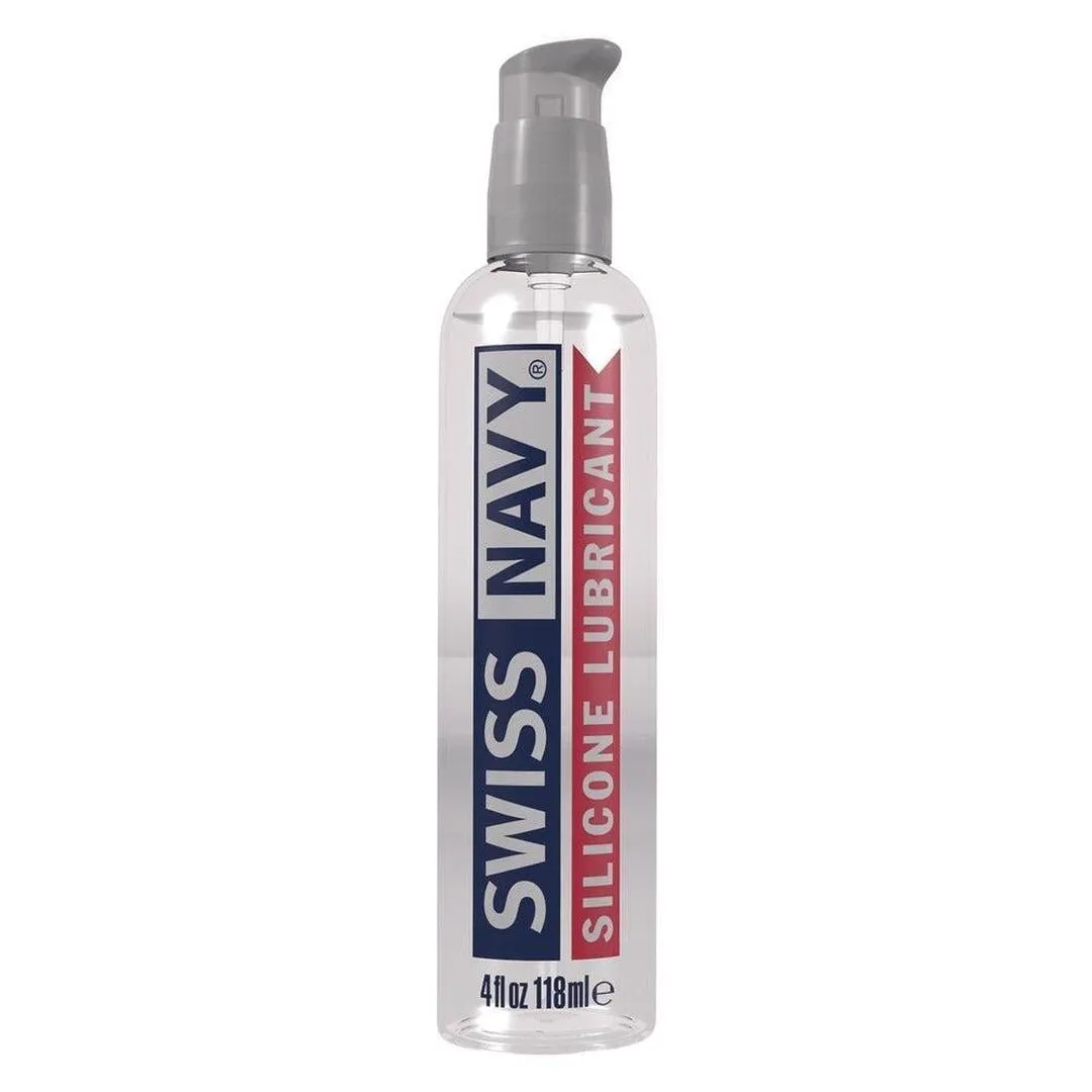 Swiss Navy Silicone Lubricant