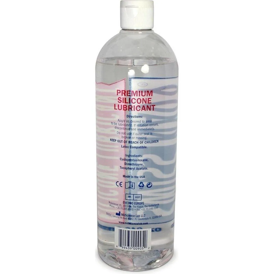 Swiss Navy Silicone Lubricant