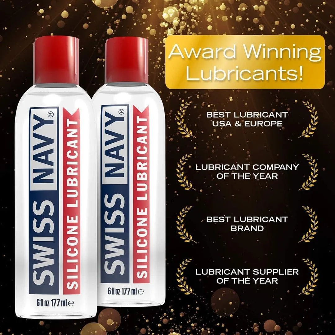 Swiss Navy Silicone Lubricant