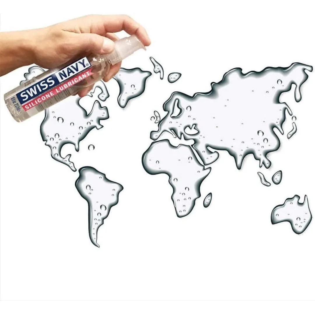 Swiss Navy Silicone Lubricant