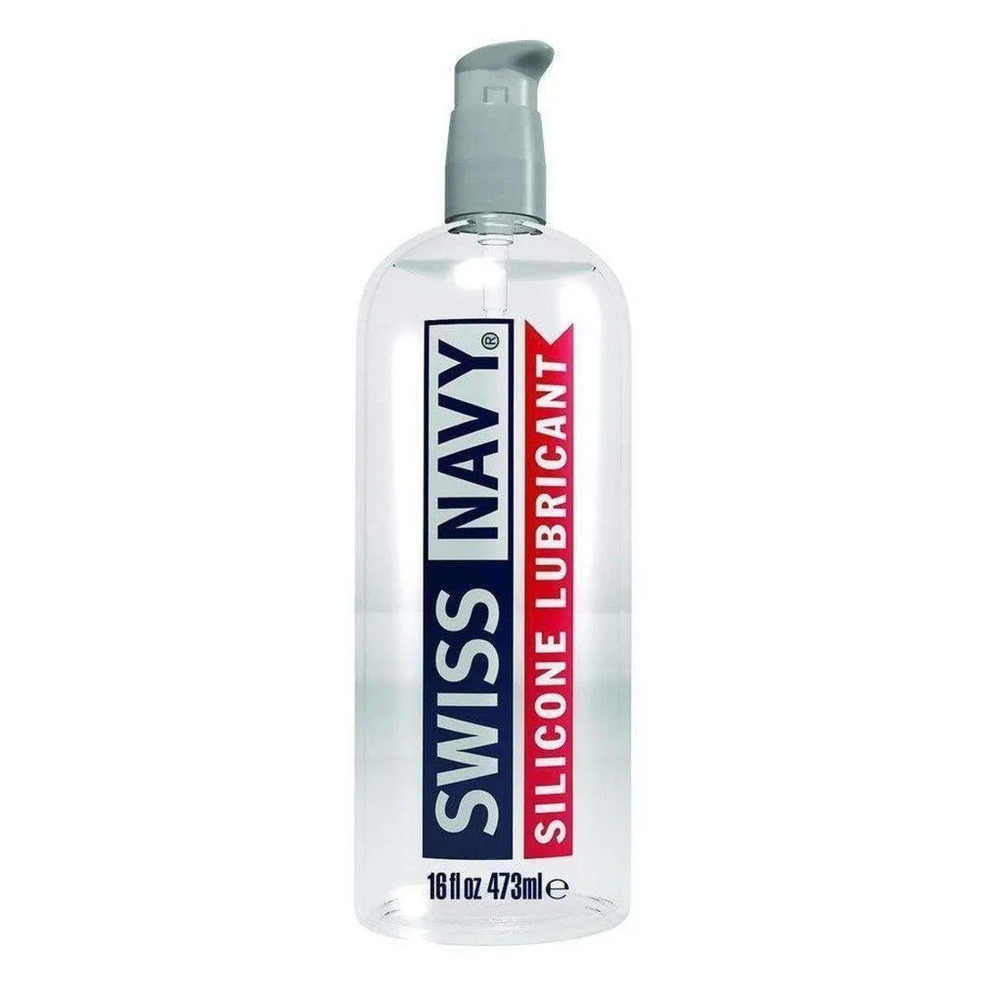 Swiss Navy Silicone Lubricant