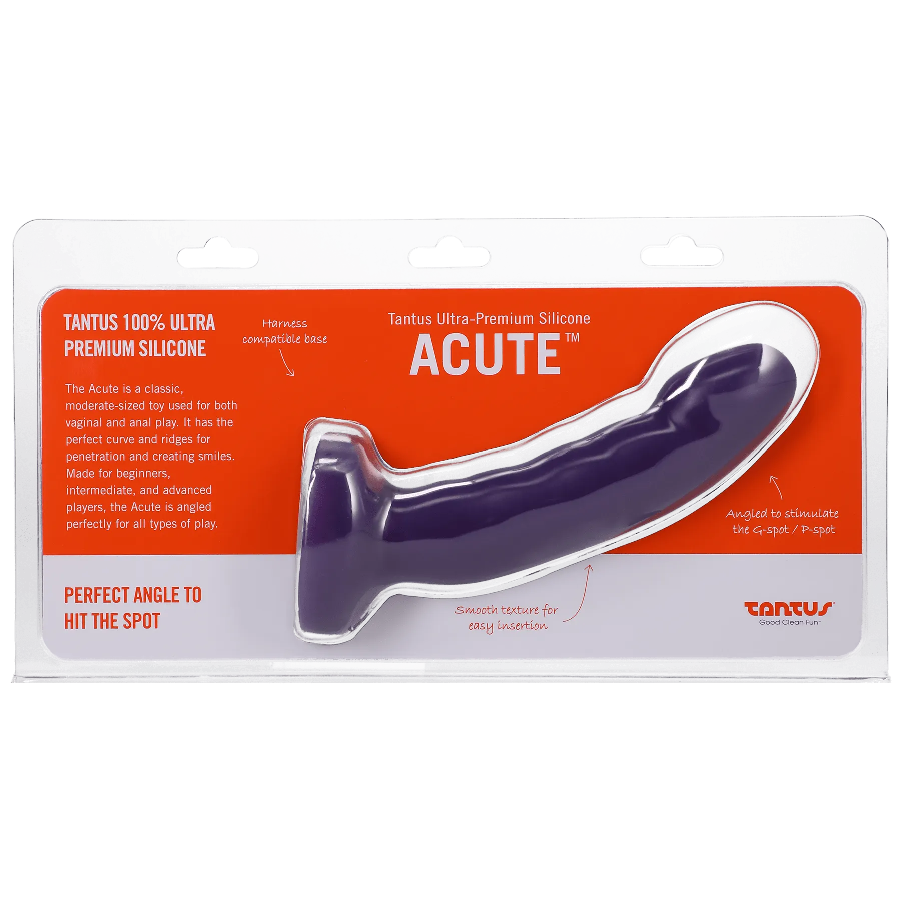 Tantus Acute Dildo