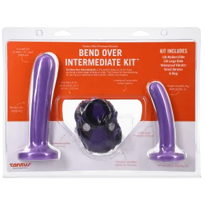 Tantus Bend Over Intermediate Harness Kit