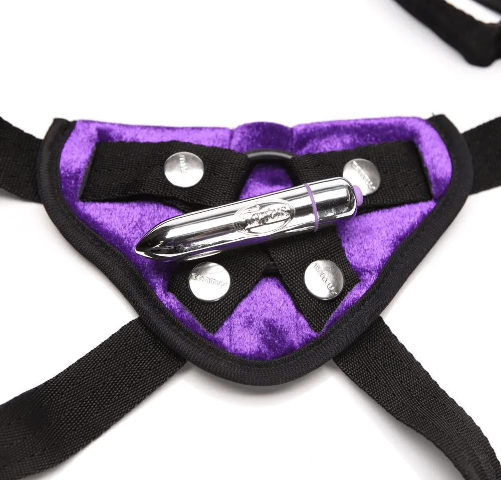 Tantus Bend Over Intermediate Harness Kit