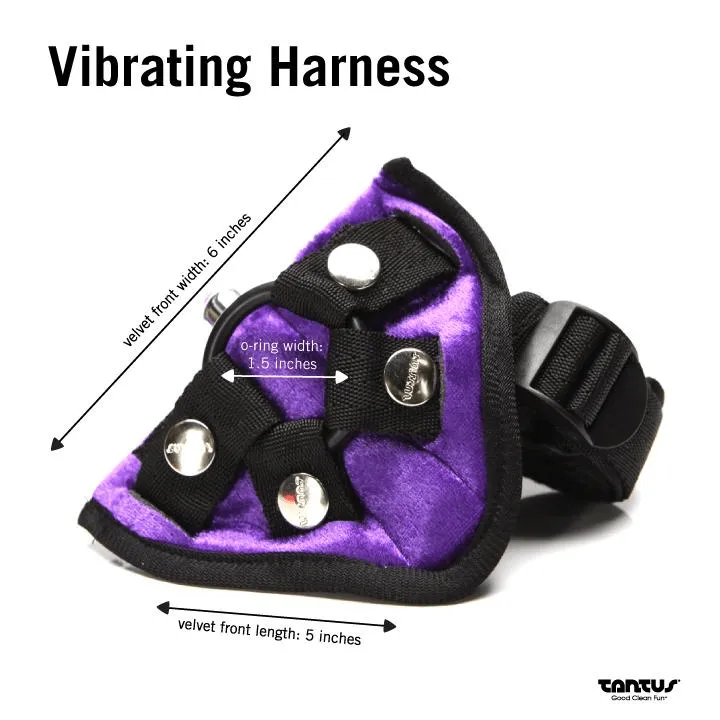 Tantus Bend Over Intermediate Harness Kit