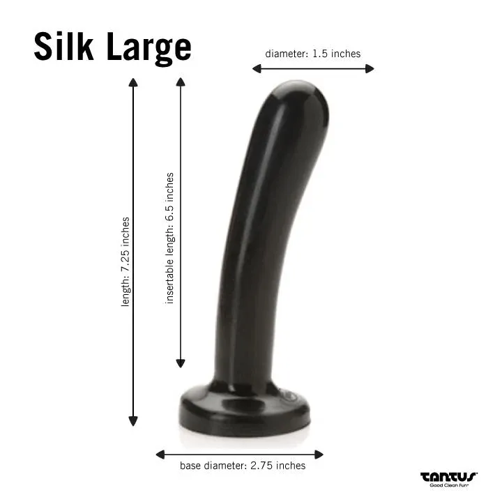 Tantus Bend Over Intermediate Harness Kit