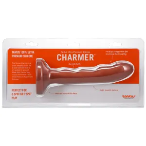 Tantus Charmer Silicone Dildo Copper