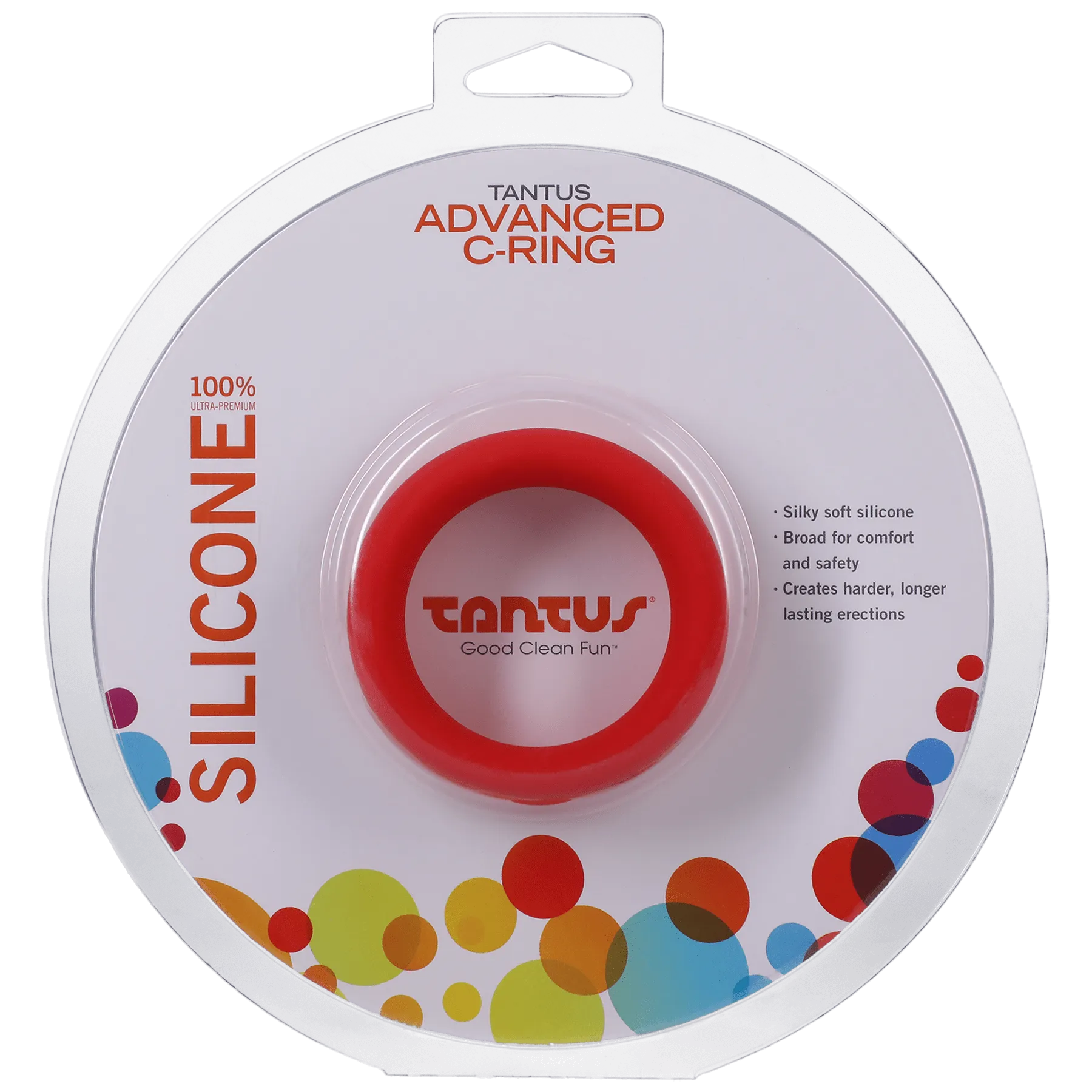 Tantus Cock Ring Advanced