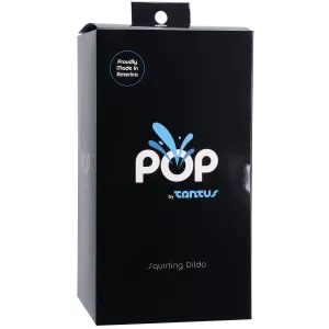 Tantus Pop Squirting Dildo