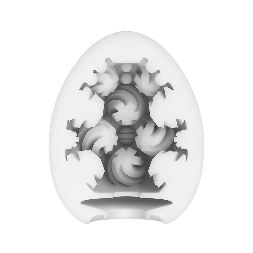 TENGA Egg 'Curl' Penis Stroker