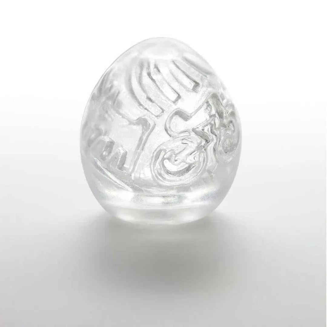 TENGA Egg 'Keith Haring Egg Street' Penis Stroker