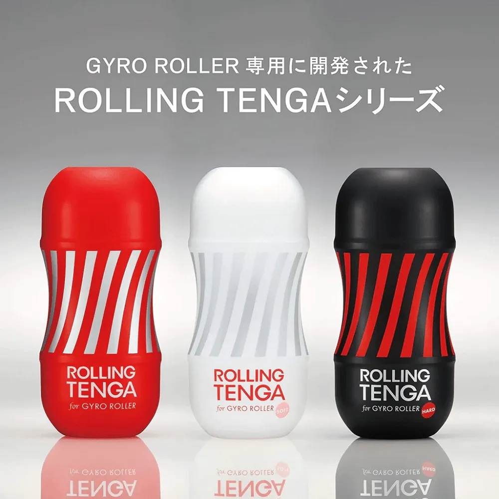 Tenga Rolling Gyro Cup Strong