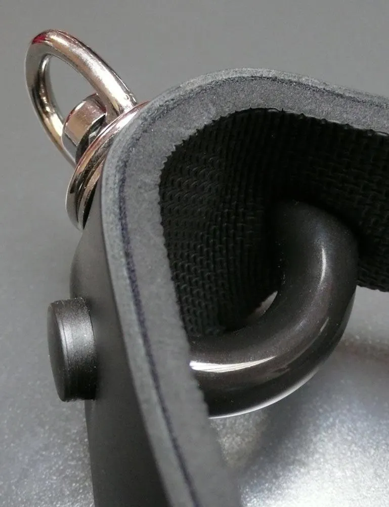 The Half Moon Bit Gag by Scott Paul Designs