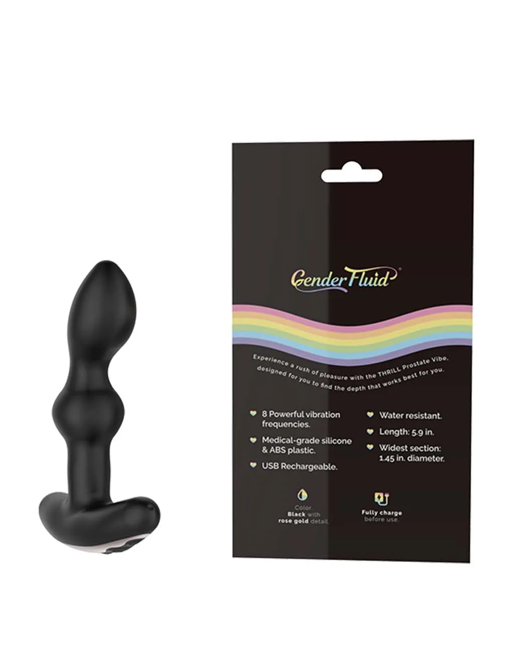 Thrill Anal Vibe