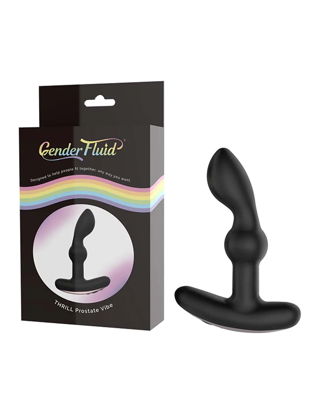Thrill Anal Vibe